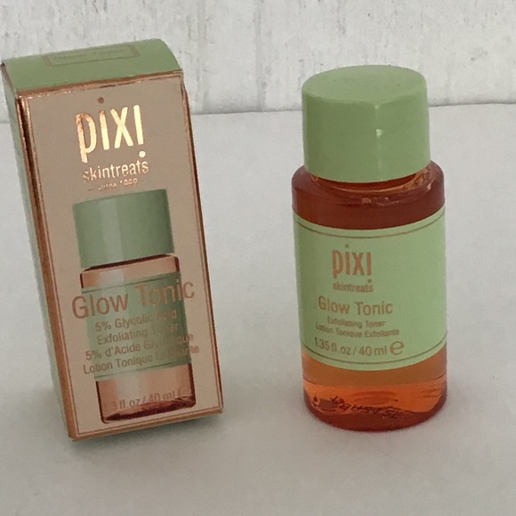 PIXI GLYCOLIC ACID GLOW SKIN TONIC TONER NWT - Picture 2 of 9